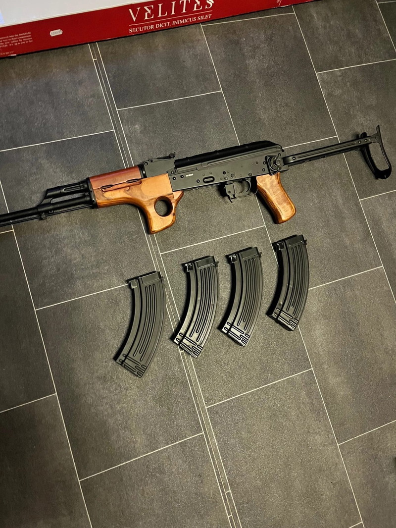 Afbeelding 1 van Vanwege stoppen hobby hier mijn inboedel