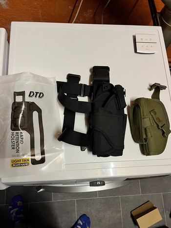 Afbeelding 5 van Vanwege stoppen hobby hier mijn inboedel