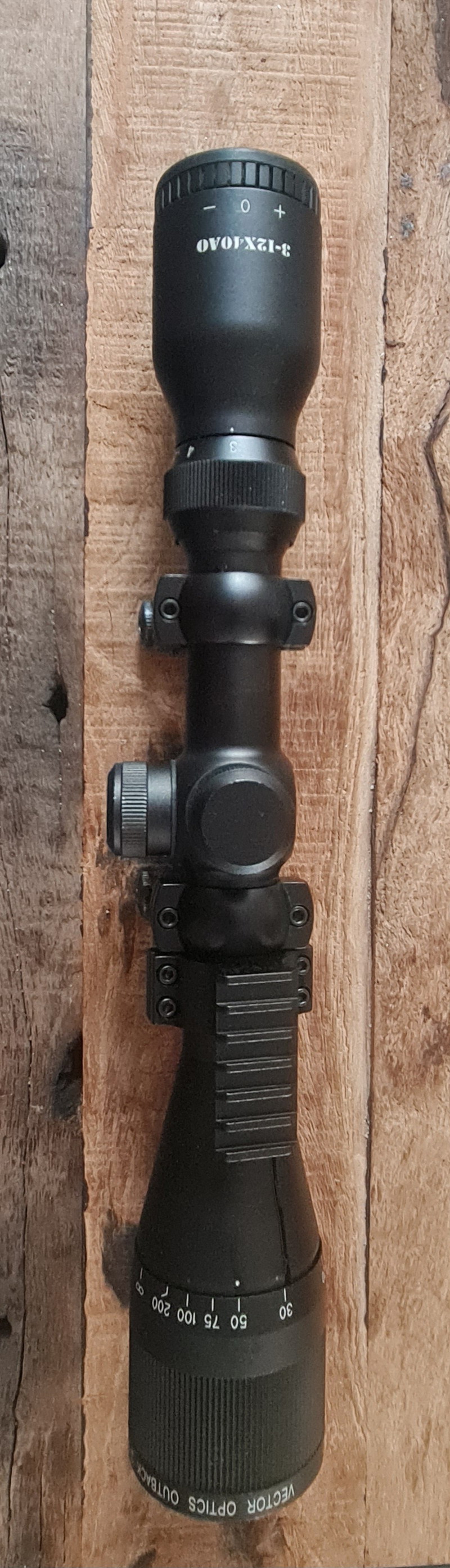 Bild 1 für Vector optic