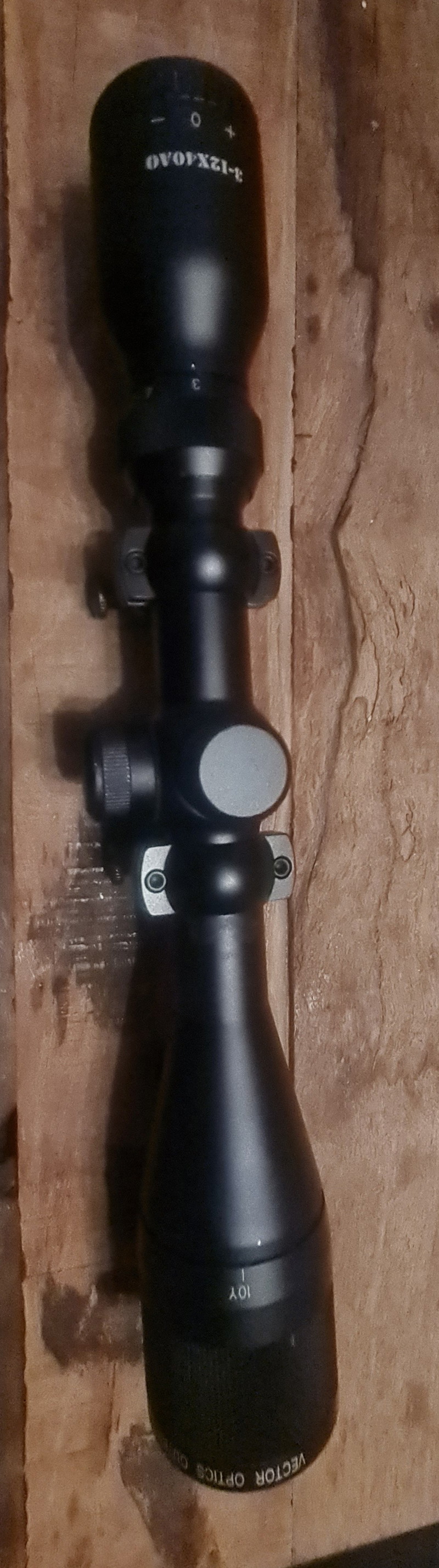 Bild 1 für Vector optic