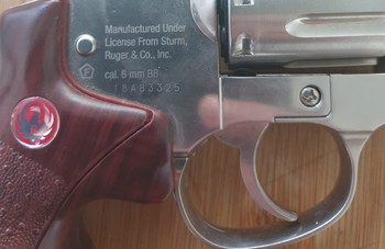 Imagen 2 de Ruger 8