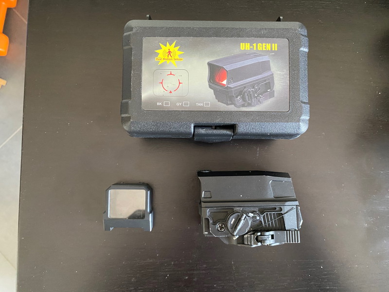 Imagen 1 de Holy Warrior UH-1 Gen2