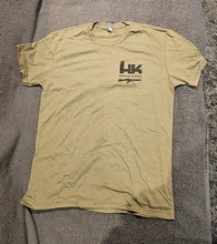 Bild für H&K USA MP5 t-shirt maat S