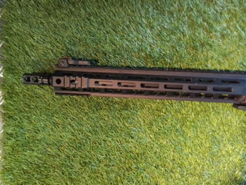 Image 10 for Levar 15 inch  g&g m4