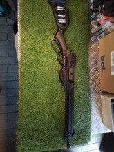 Imagen para Levar 15 inch  g&g m4