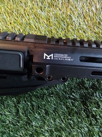 Image 4 for Levar 15 inch  g&g m4