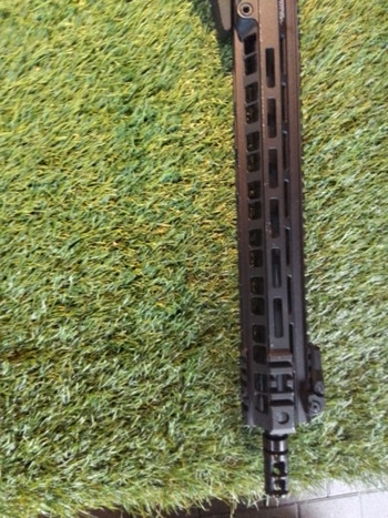 Image 5 for Levar 15 inch  g&g m4