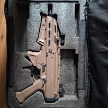 Image for Defecte scorpion evo A3 met diverse accesoires