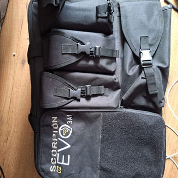 Image 2 pour Defecte scorpion evo A3 met diverse accesoires