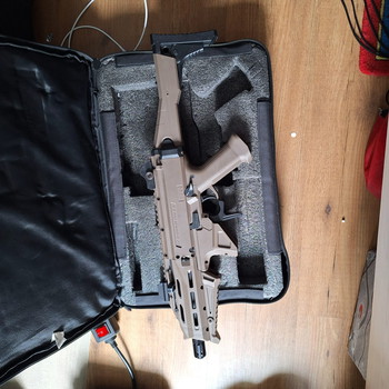 Image 3 pour Defecte scorpion evo A3 met diverse accesoires
