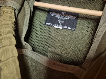 Image 2 for Invader Gear MOD Carrier COMBO OD Green