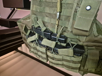 Image 3 for Invader Gear MOD Carrier COMBO OD Green