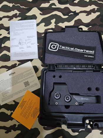 Image 2 for Echte Eotech 512 en G22 in nette conditie