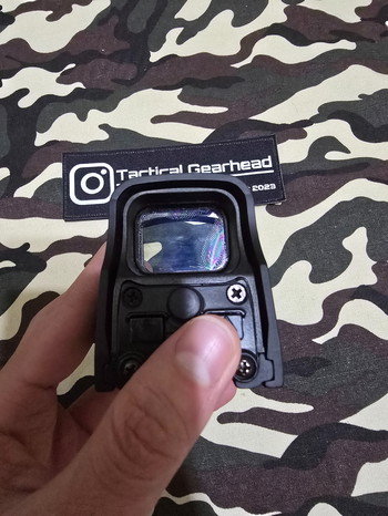 Image 3 for Echte Eotech 512 en G22 in nette conditie