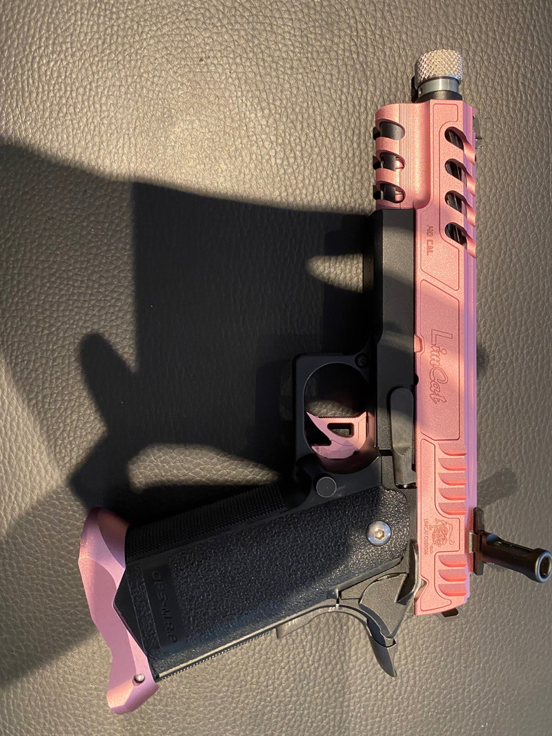 Imagen 1 de Airsoft masterpiece hicapa