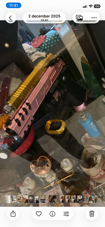 Imagen 4 de Airsoft masterpiece hicapa