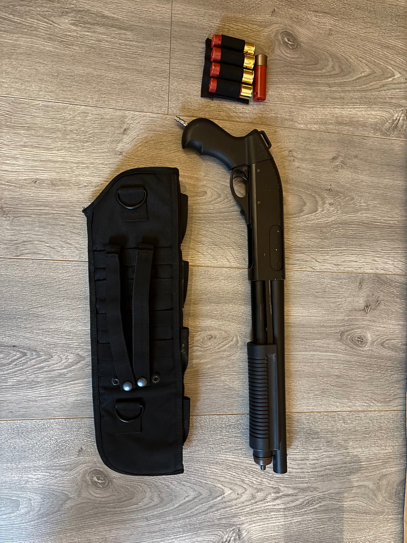 Imagen 1 de golden eagle m870 breacher hpa