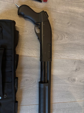 Imagen 2 de golden eagle m870 breacher hpa