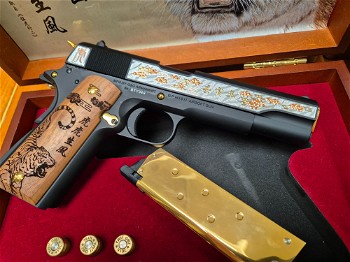 Afbeelding 2 van G&G | M1911 | Limited Edition | YEAR OF THE TIGER