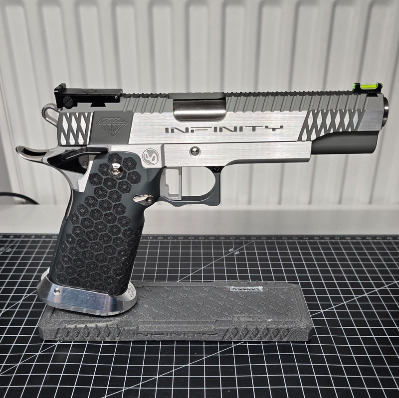 Bild 1 für AM/GSB Infinity Hi-capa 5.1