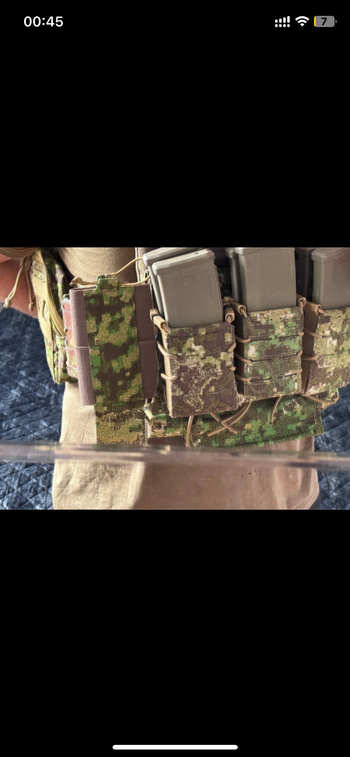 Imagen 3 de Direct Action Spitfire Comms Wing Pouch