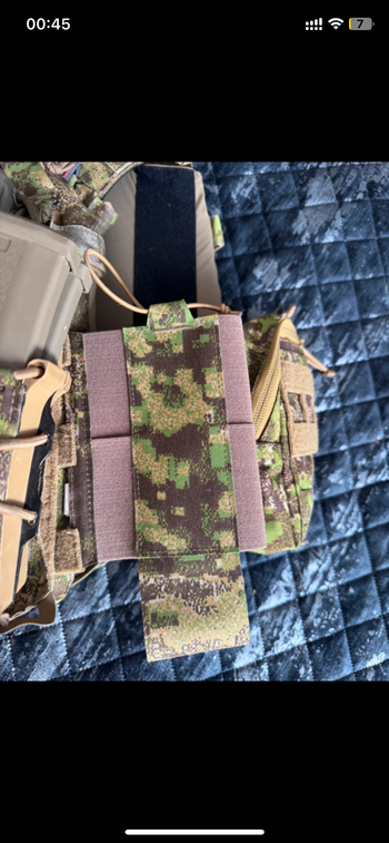 Imagen 4 de Direct Action Spitfire Comms Wing Pouch