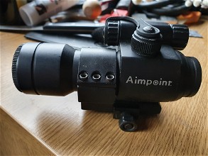 Image pour Aimpoint laser scope