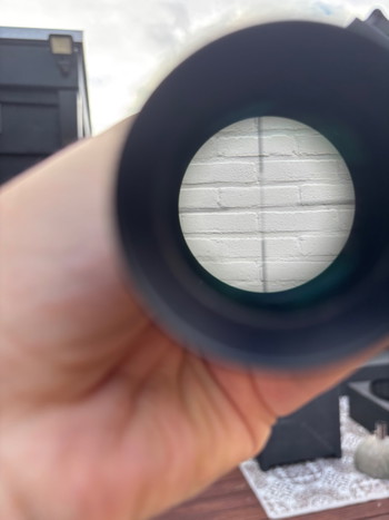 Image 3 for Novritsch Scope 3-9x50 met Offset Red Dot Mount & RMR Style Red Dot