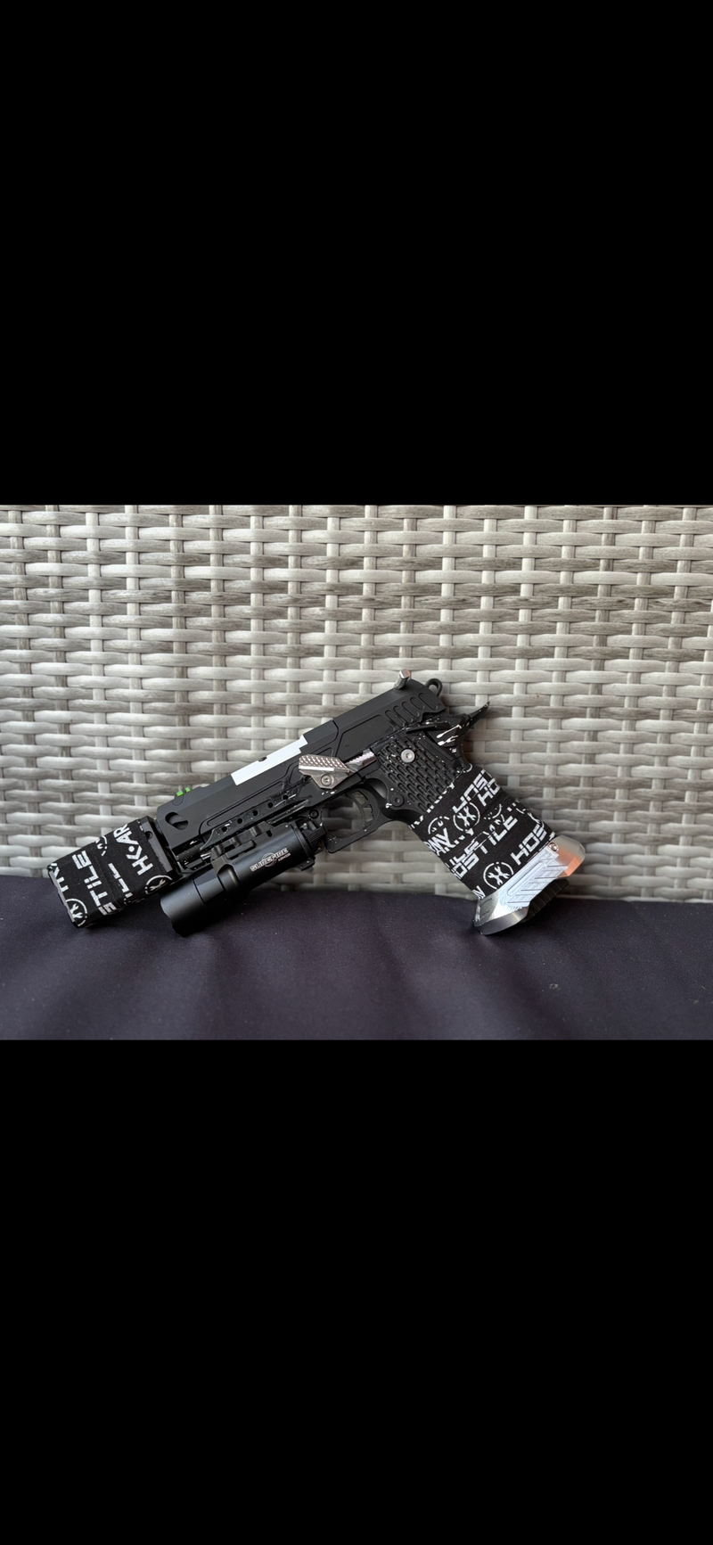 Image 1 for Hicapa Custom 4.3