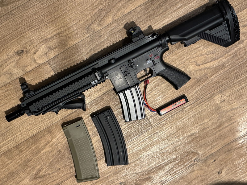 Afbeelding 1 van Hierbij te koop: HK416D