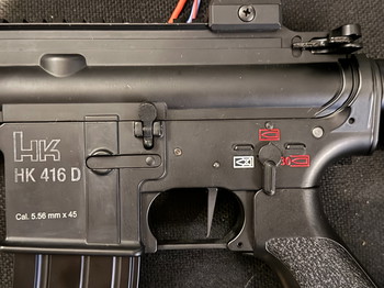 Afbeelding 5 van Hierbij te koop: HK416D