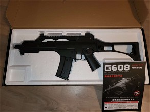 Image for G36C NEW + started packet if wanted