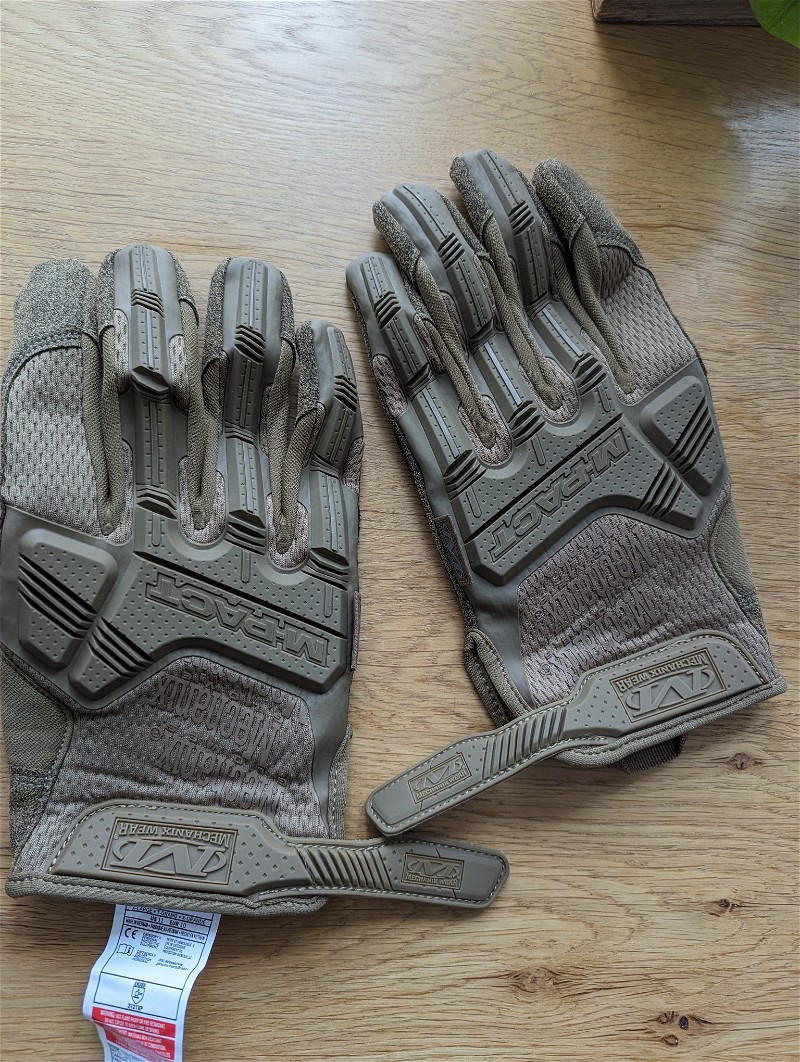 Image 1 pour M-pact gloves, NIEUW.