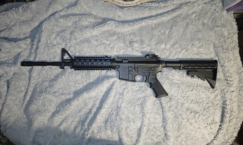 Bild 1 für TOKYO MARUI M4A1 MWS GBB