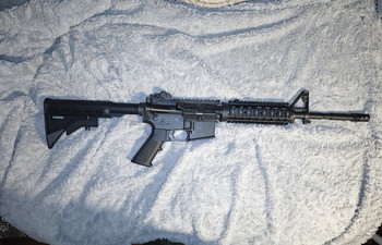 Bild 2 für TOKYO MARUI M4A1 MWS GBB