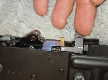 Bild 3 für TOKYO MARUI M4A1 MWS GBB