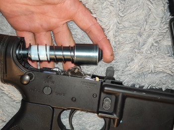 Bild 4 für TOKYO MARUI M4A1 MWS GBB