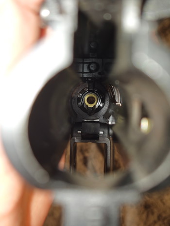 Bild 5 für TOKYO MARUI M4A1 MWS GBB