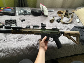 Image for KRYTAC URGI 9.3" CUSTOM