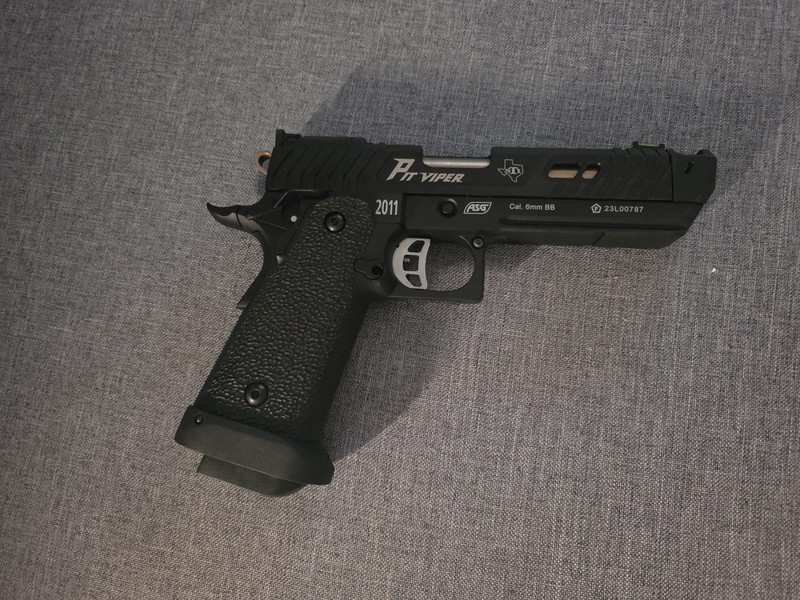 Bild 1 für ASG Pit Viper C02