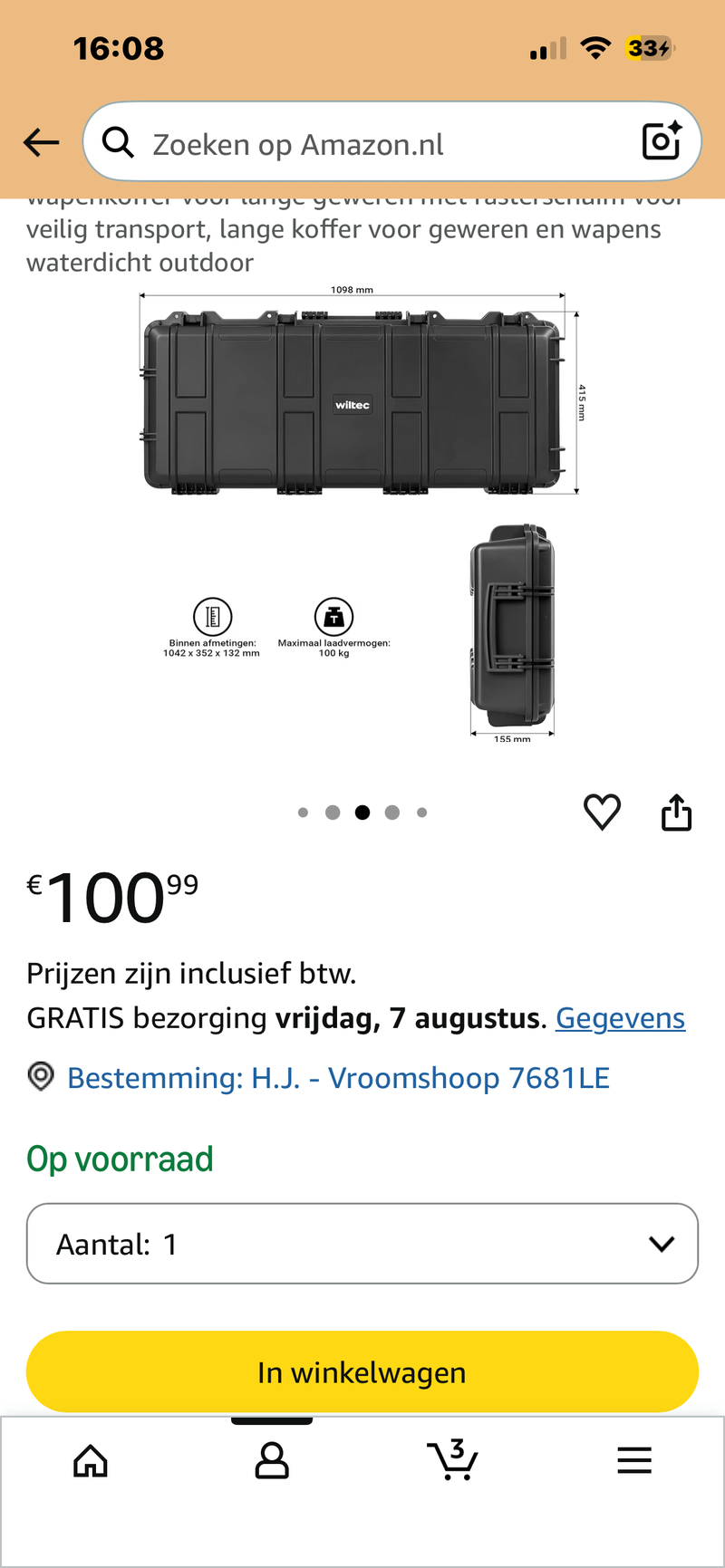 Image 1 for Nieuw