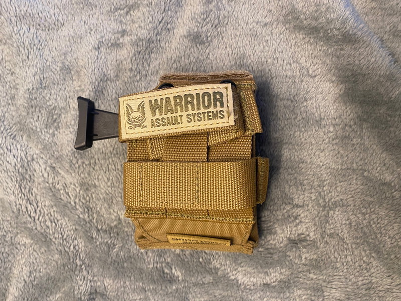 Imagen 1 de Holster rapide AAP 01  couleur Tan