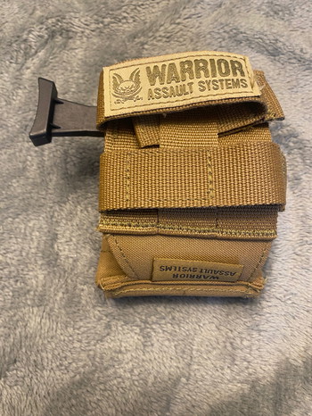 Imagen 2 de Holster rapide AAP 01  couleur Tan