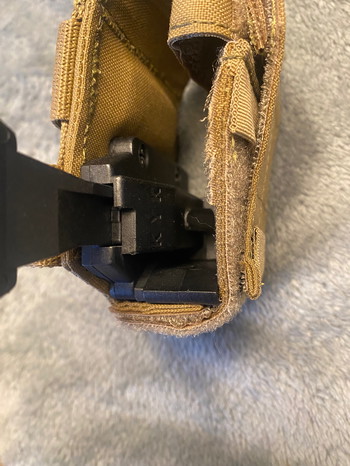 Imagen 3 de Holster rapide AAP 01  couleur Tan