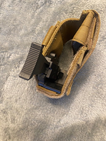 Imagen 5 de Holster rapide AAP 01  couleur Tan
