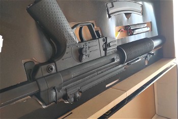 Image 2 pour MP5 GSG-522 Blowback Full Metal