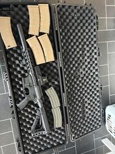 Afbeelding van volledige airsoft  set