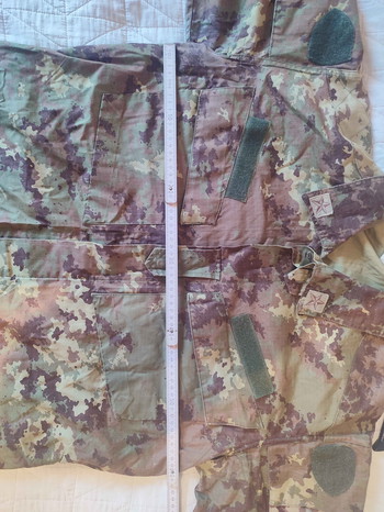 Image 4 for Italian BDU Coat Up for Grabs!