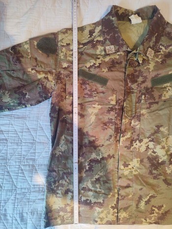 Image 5 for Italian BDU Coat Up for Grabs!