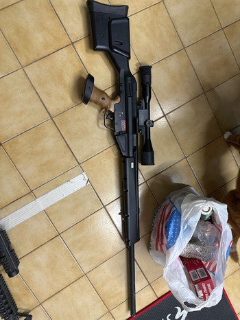 Image 3 for Airsoft geweren